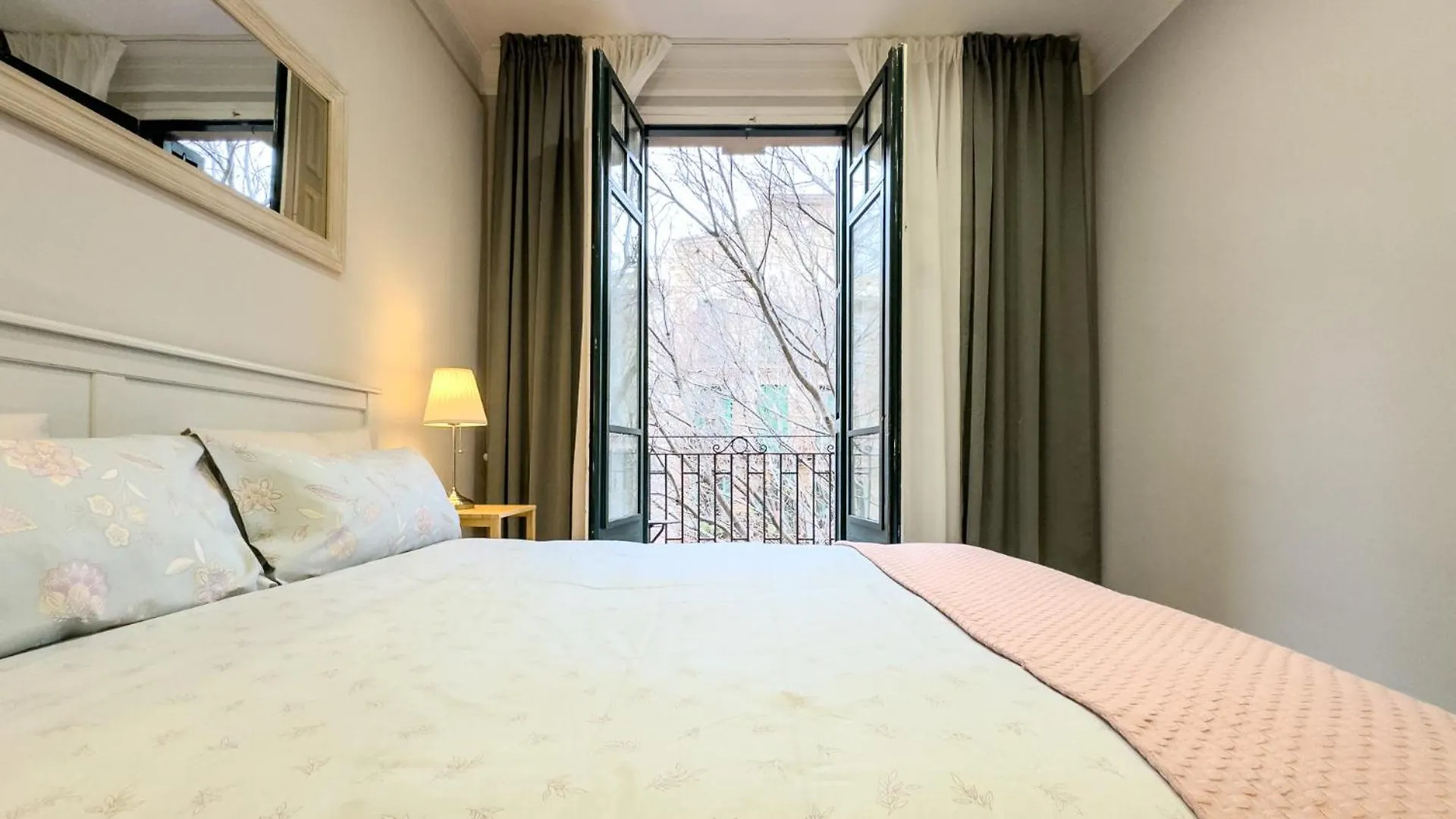 アパート Novus Homes Barcelona Eixample スペイン