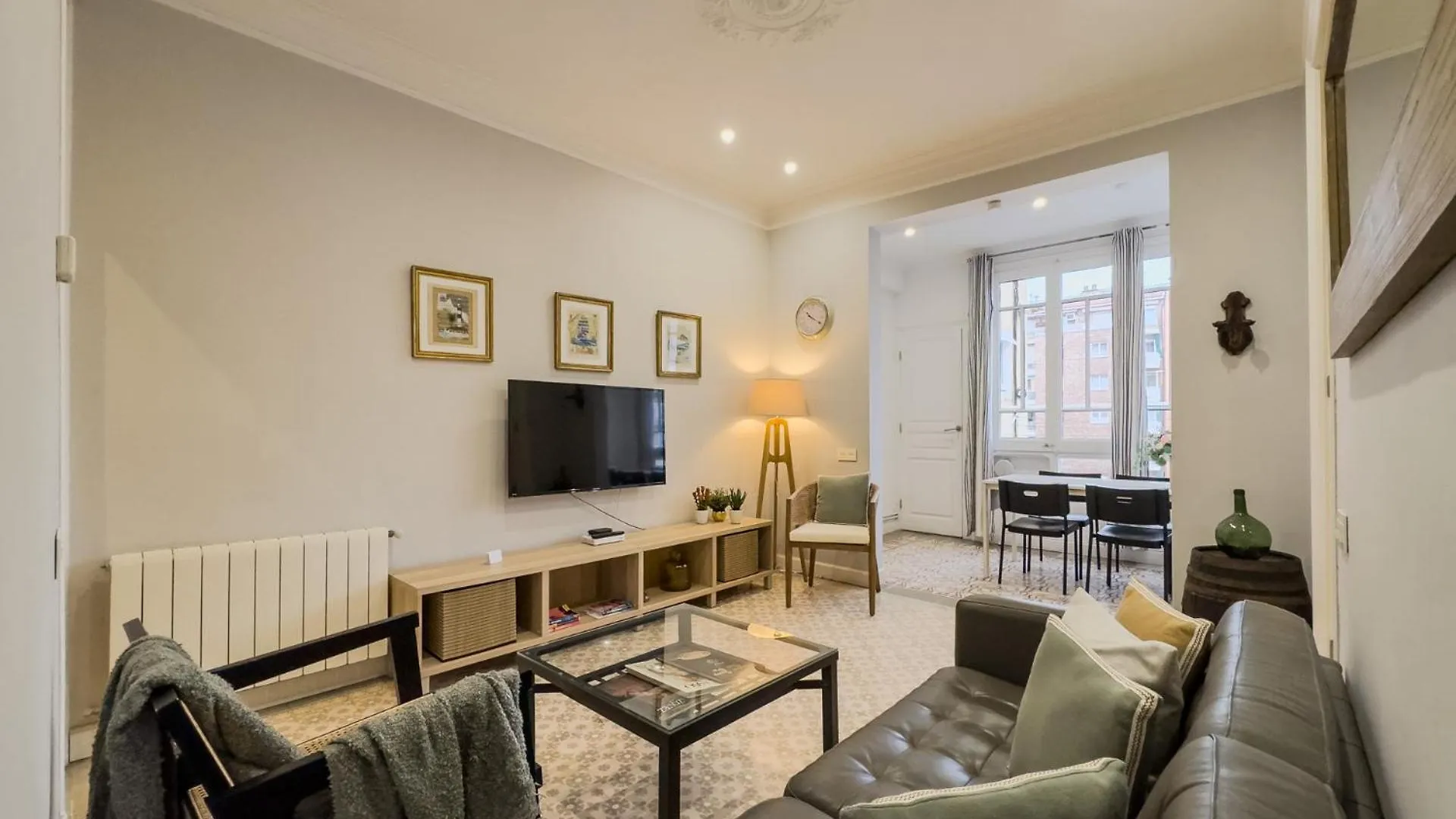 アパート Novus Homes Barcelona Eixample
