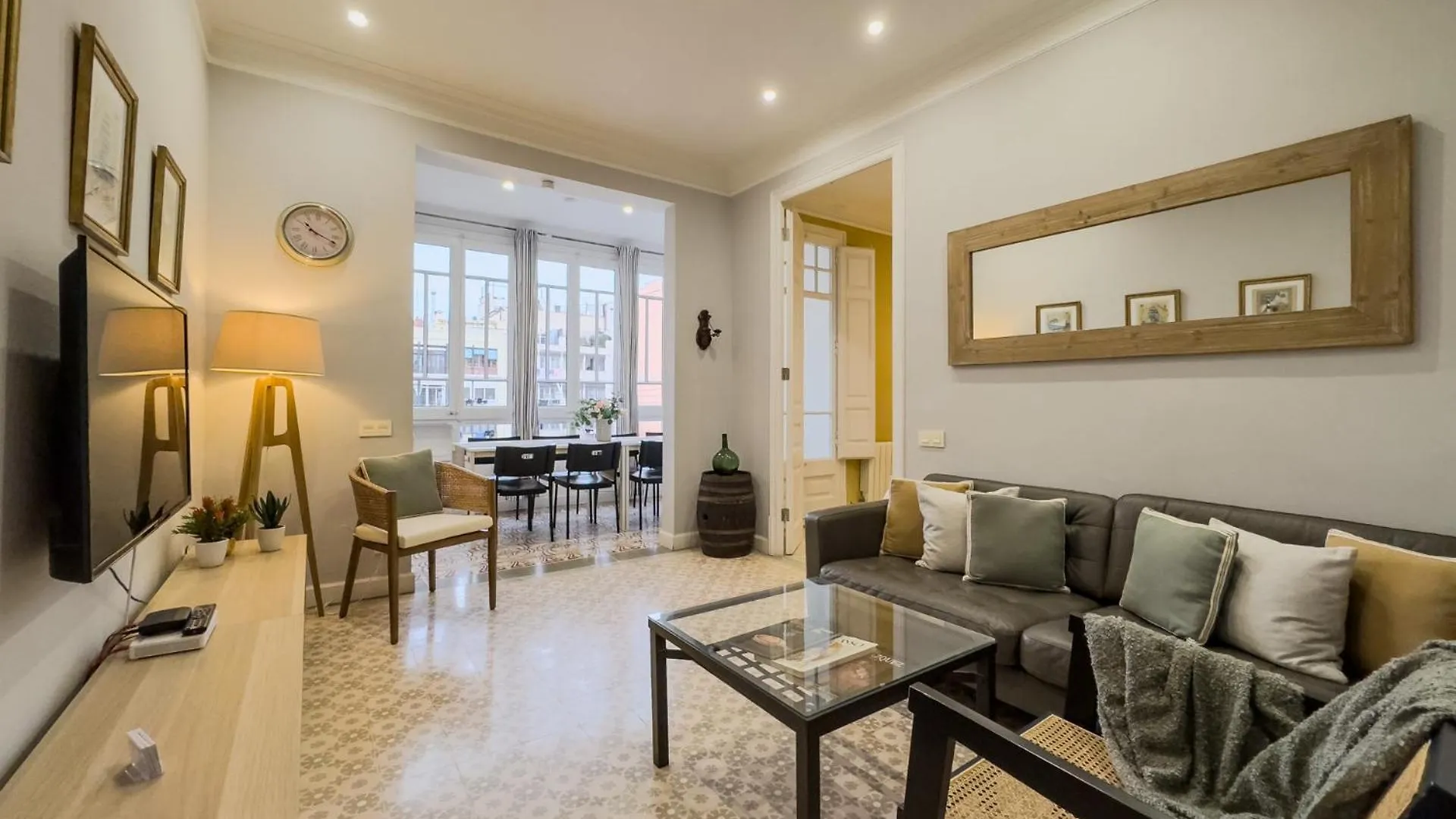 Novus Homes Barcelona Eixample
