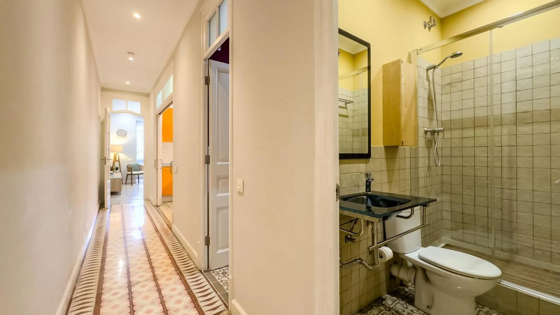 Novus Homes Barcelona Eixample 0*,