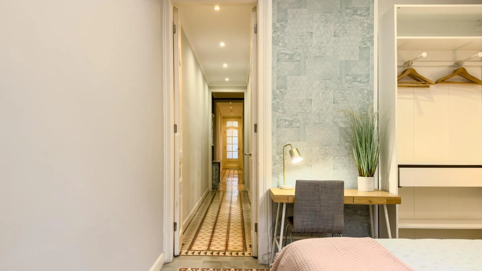 アパート Novus Homes Barcelona Eixample
