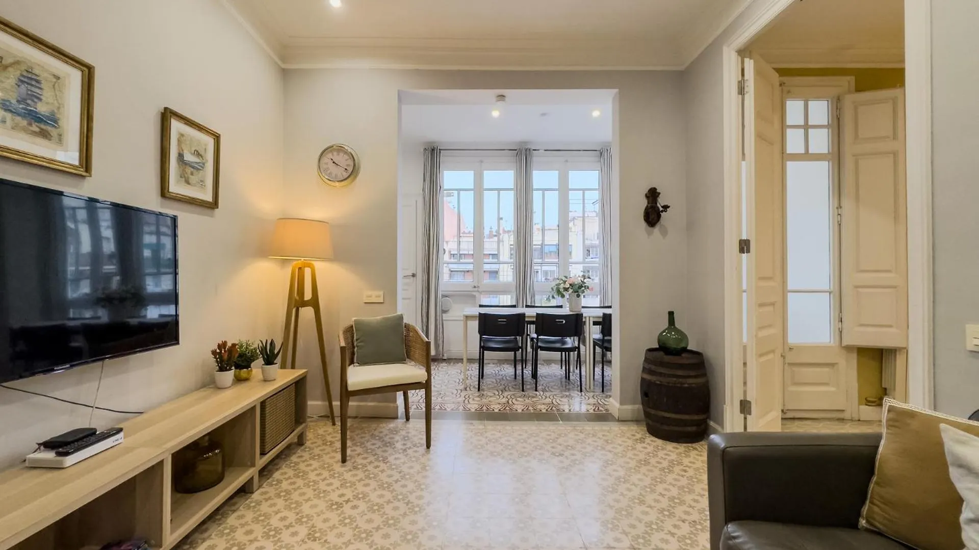 Apartamento Novus Homes Barcelona Eixample