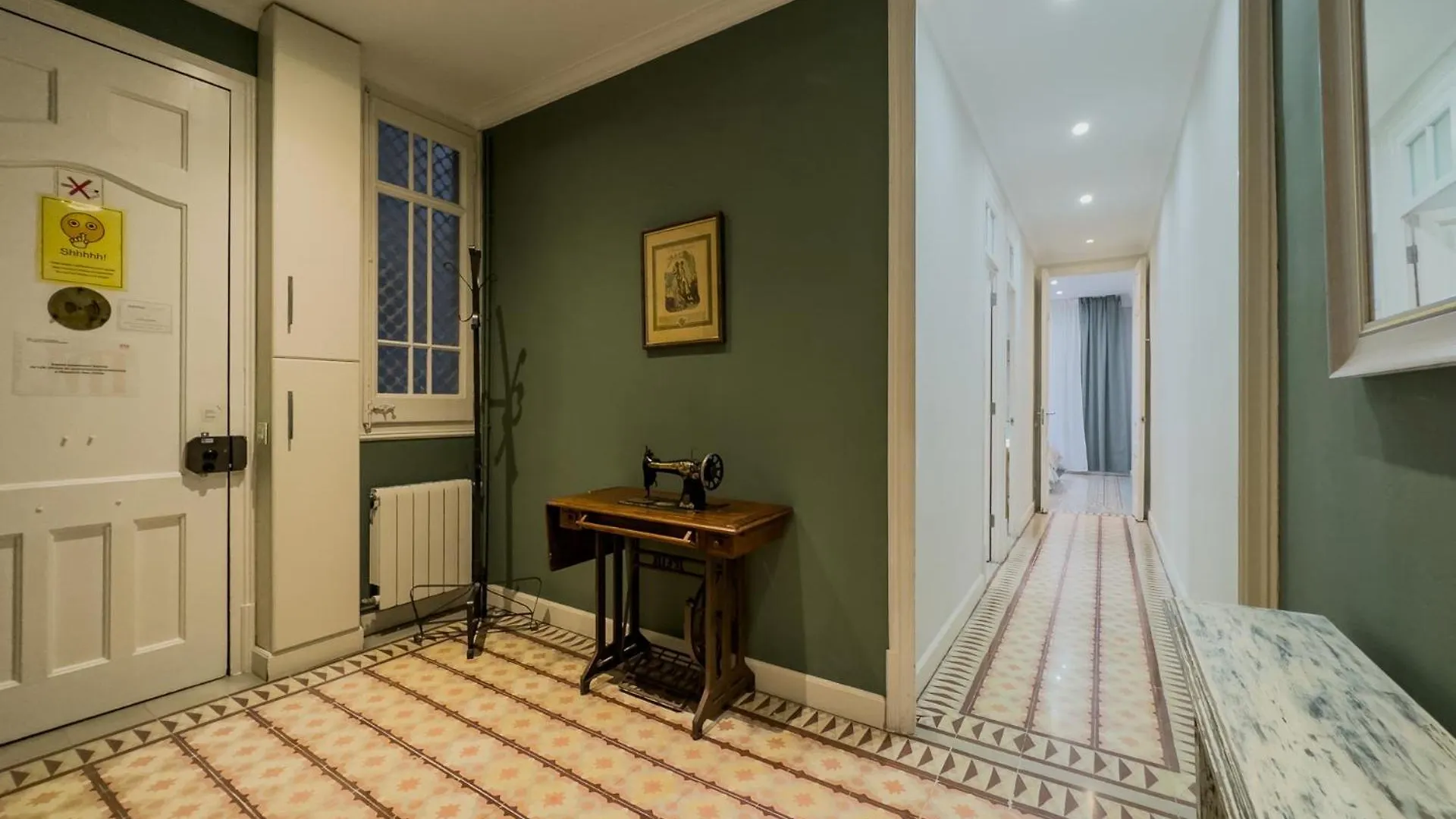 Apartamento Novus Homes Barcelona Eixample