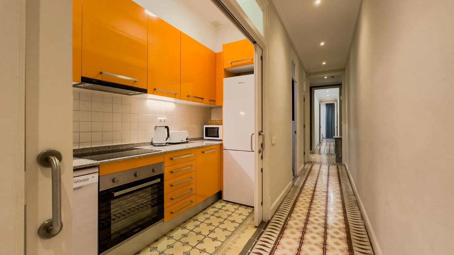 Novus Homes Barcelona Eixample 0*,