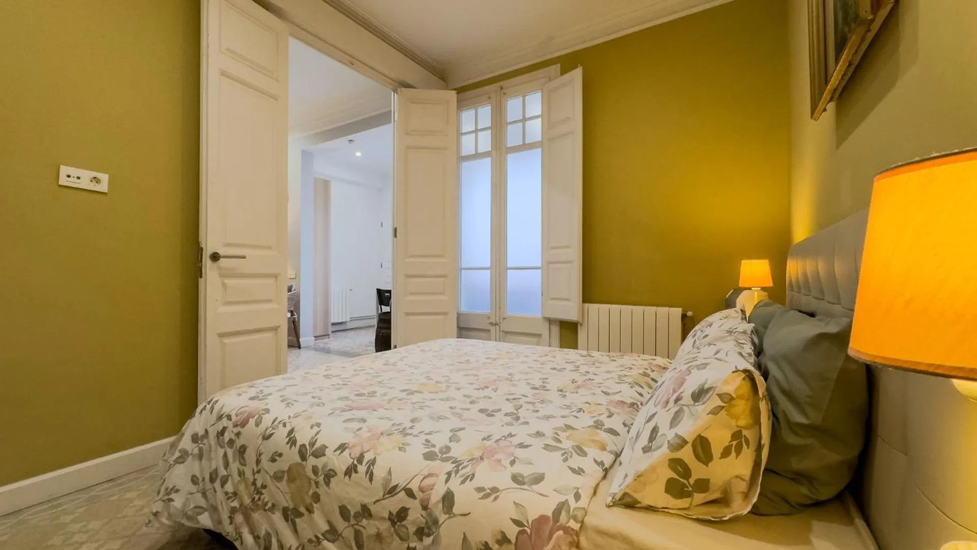 Apartamento Novus Homes Barcelona Eixample