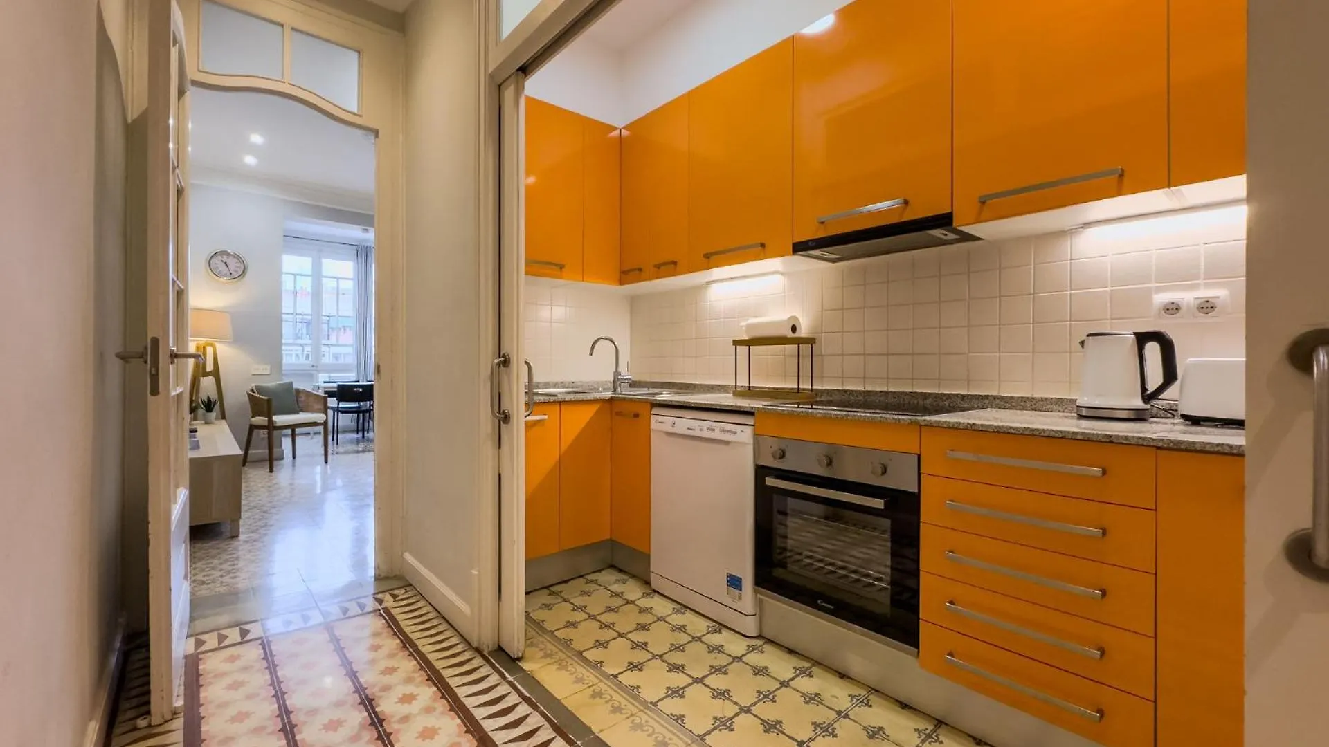 Apartamento Novus Homes Barcelona Eixample Espanha