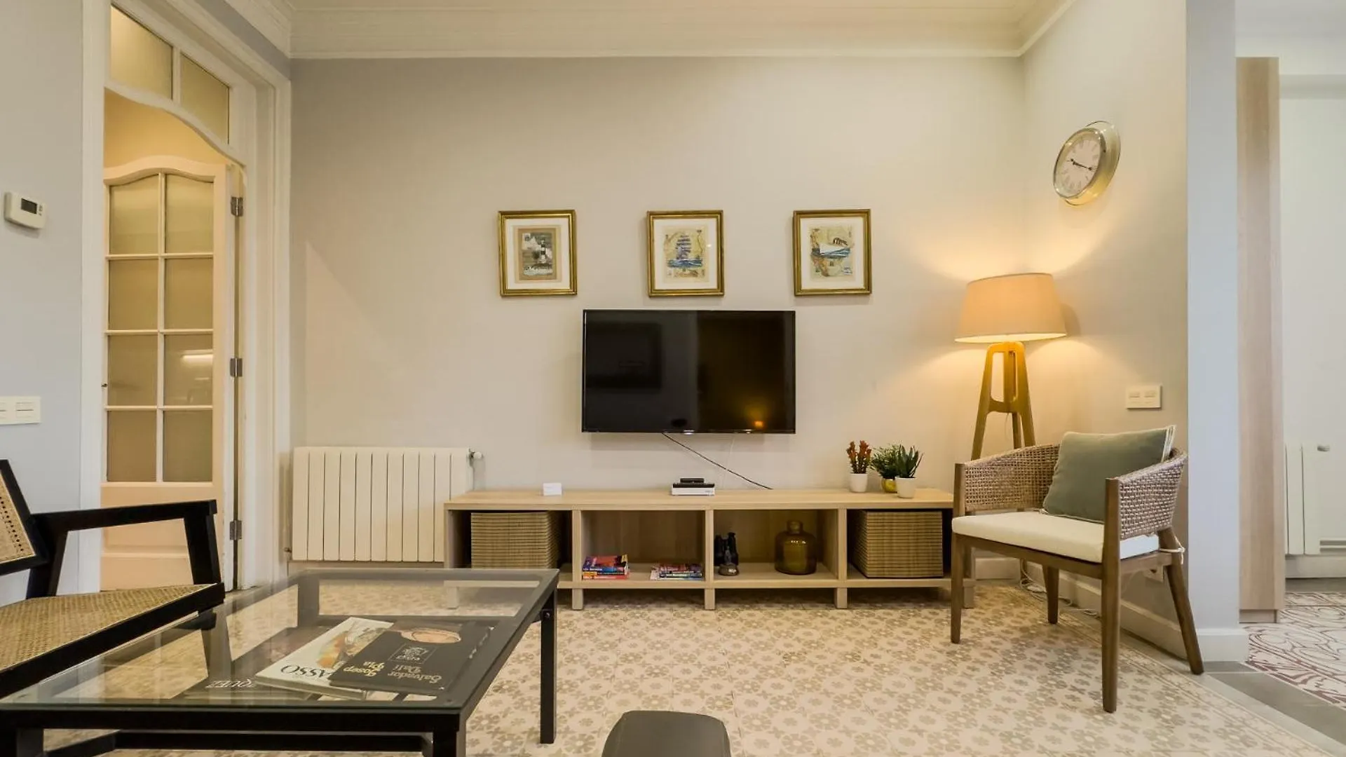 Apartamento Novus Homes Barcelona Eixample