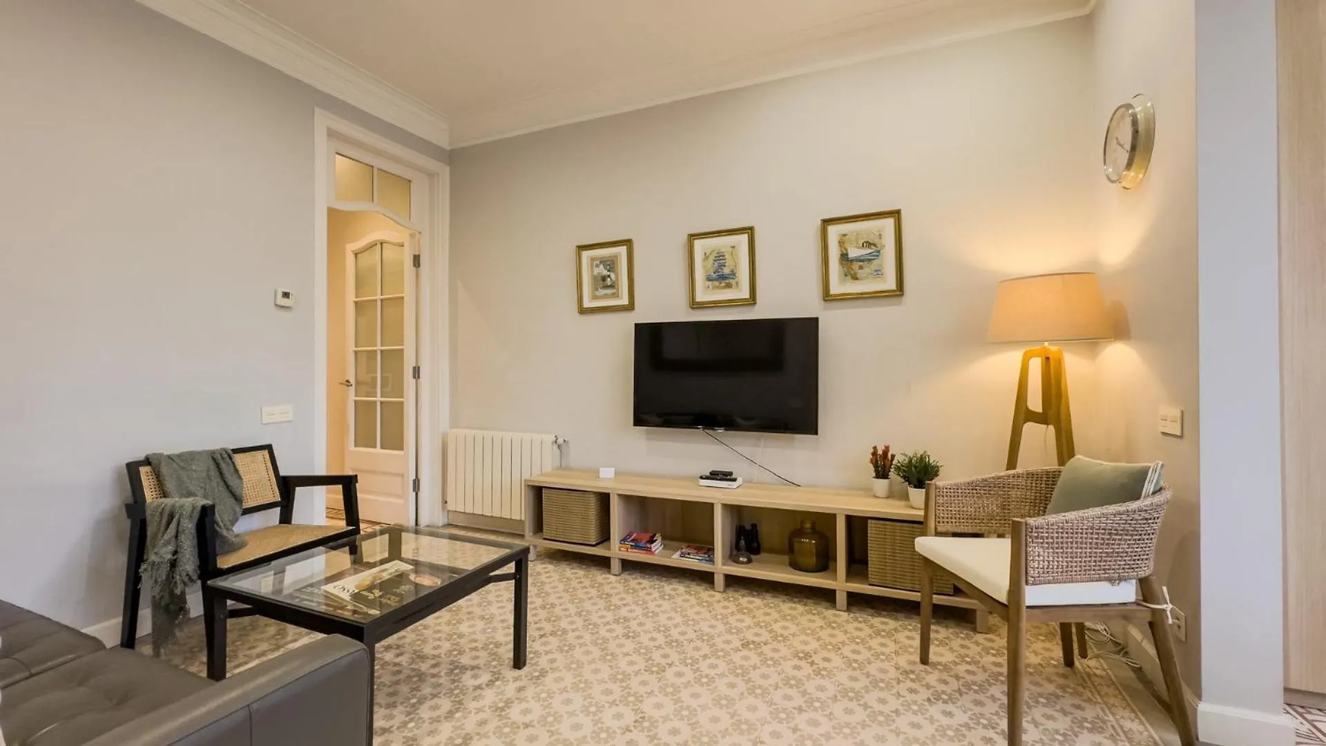 Novus Homes Barcelona Eixample Apartamento