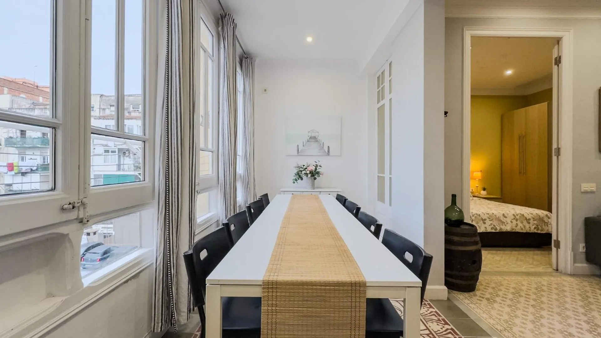 Apartamento Novus Homes Barcelona Eixample Espanha